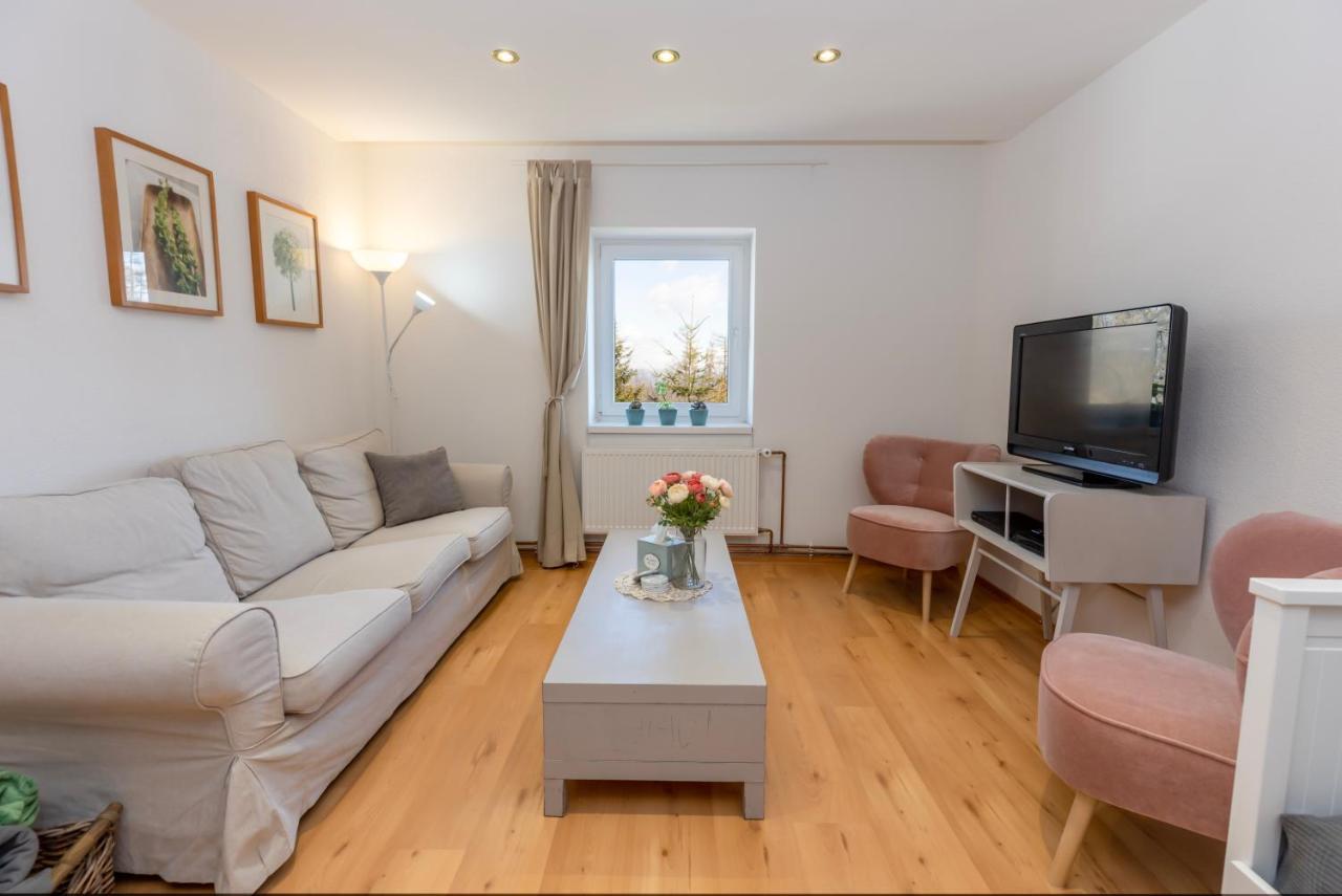 Apartmany Lesy A Luky - V Srdci Tatier Vysoké Tatry Buitenkant foto
