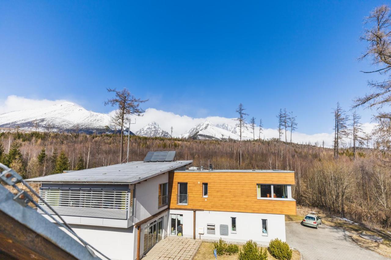Apartmany Lesy A Luky - V Srdci Tatier Vysoké Tatry Buitenkant foto