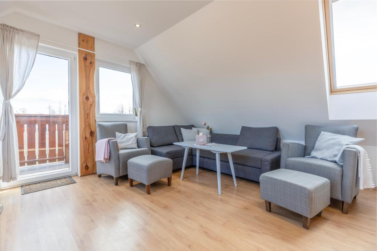 Apartmany Lesy A Luky - V Srdci Tatier Vysoké Tatry Buitenkant foto