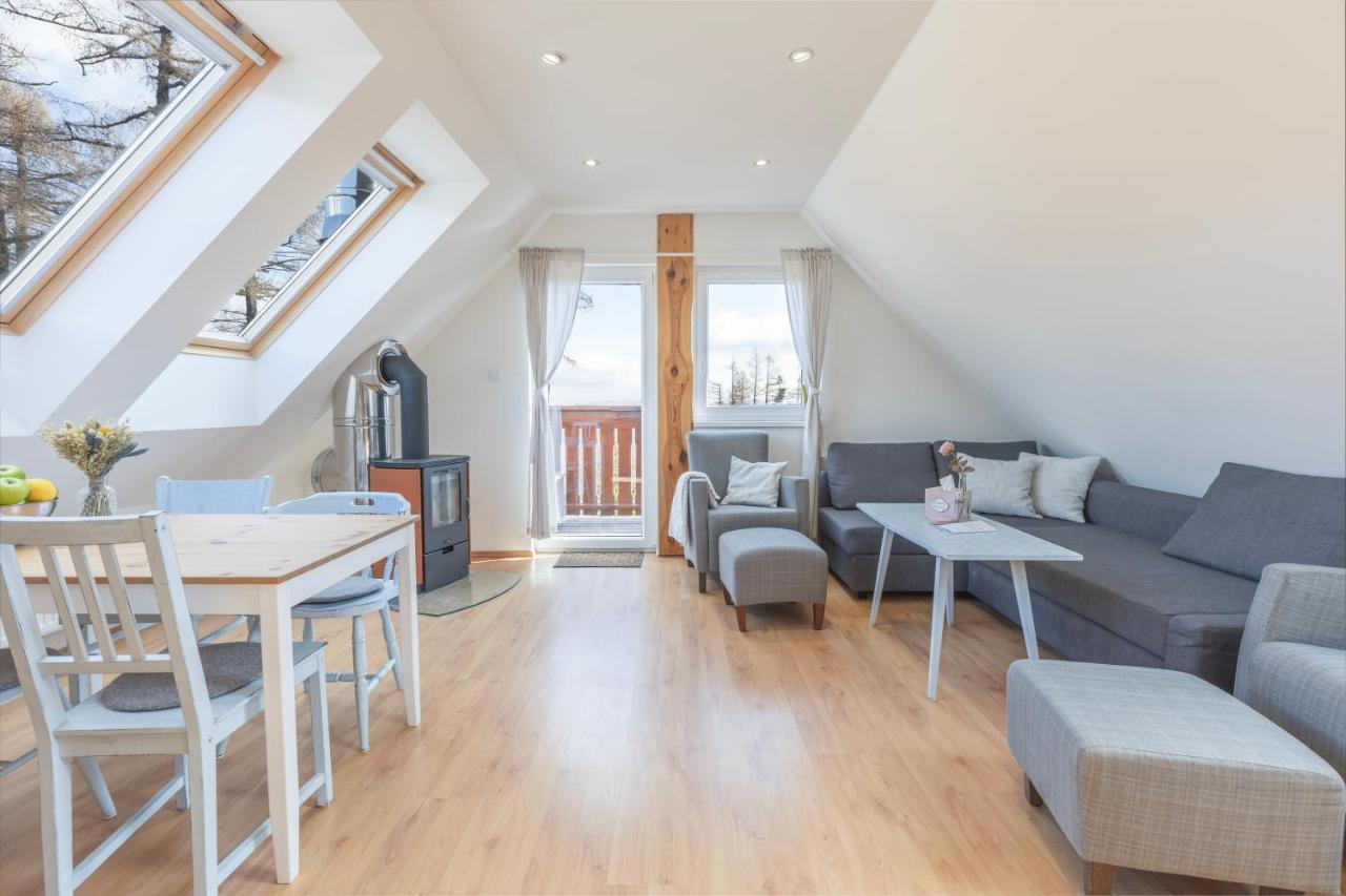 Apartmany Lesy A Luky - V Srdci Tatier Vysoké Tatry Buitenkant foto