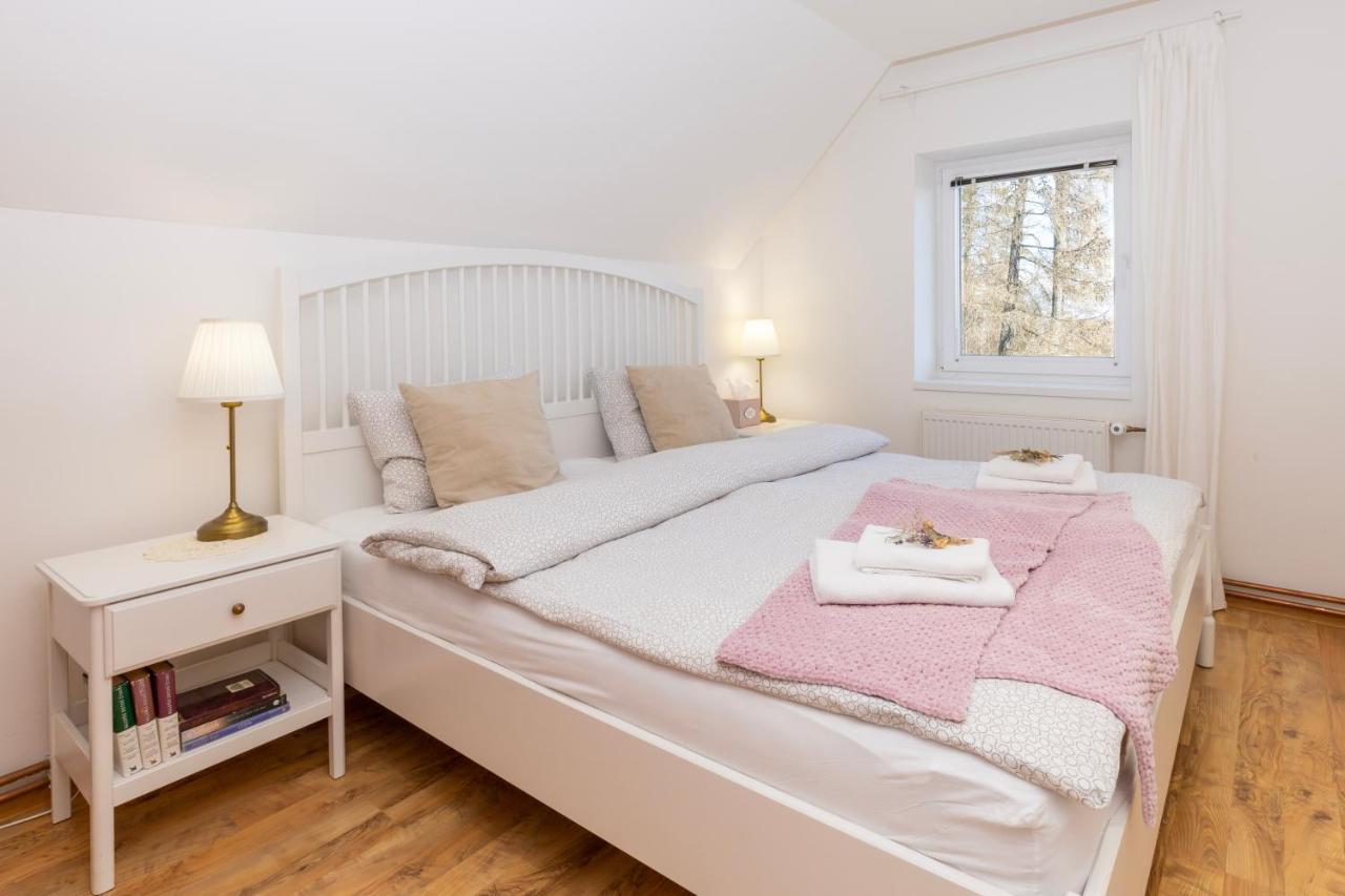 Apartmany Lesy A Luky - V Srdci Tatier Vysoké Tatry Buitenkant foto