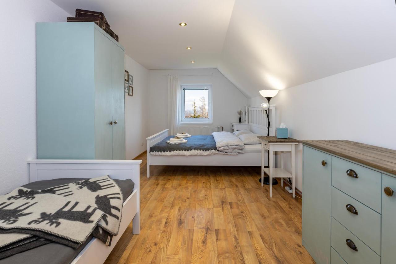 Apartmany Lesy A Luky - V Srdci Tatier Vysoké Tatry Buitenkant foto