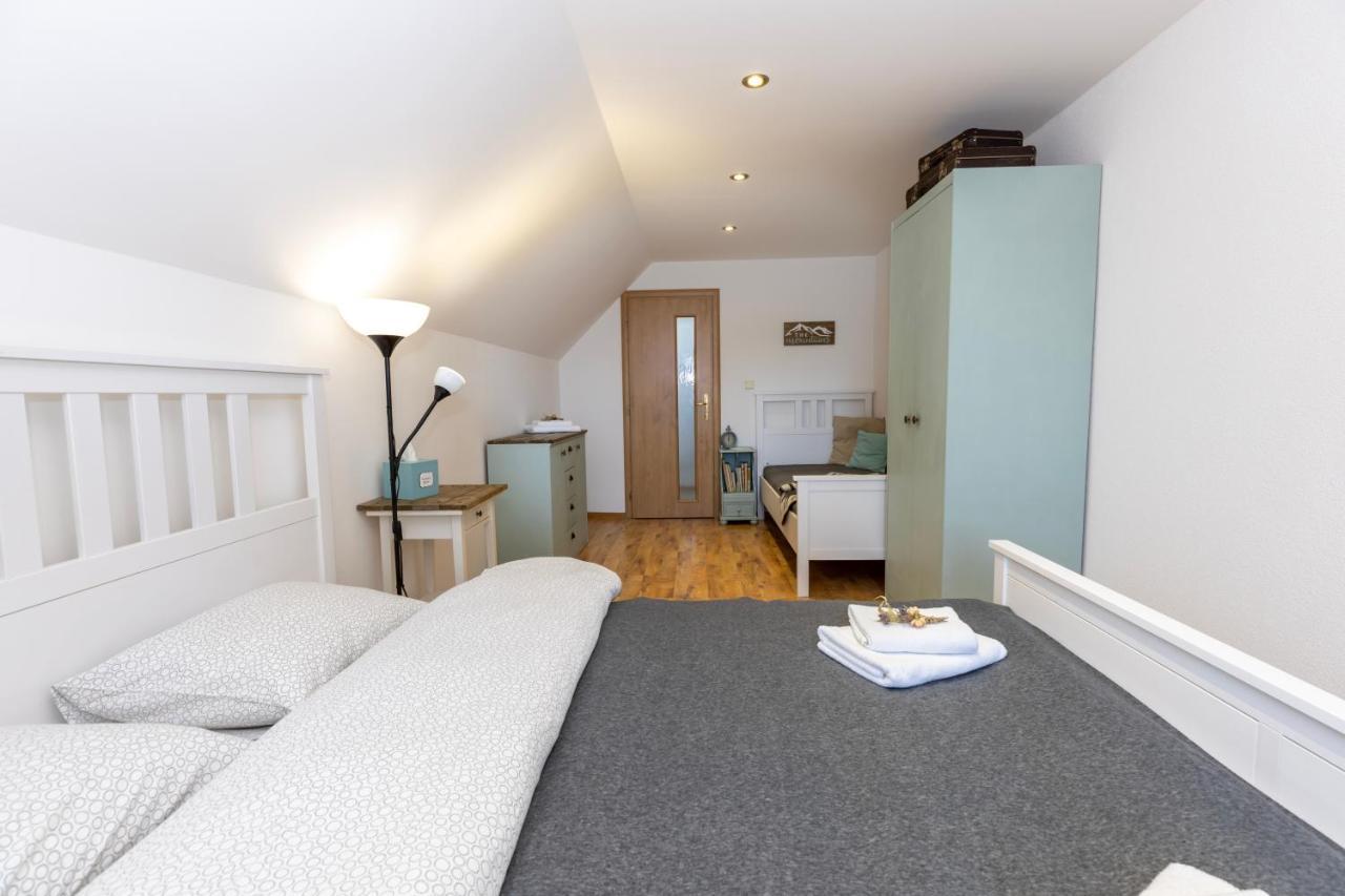 Apartmany Lesy A Luky - V Srdci Tatier Vysoké Tatry Buitenkant foto