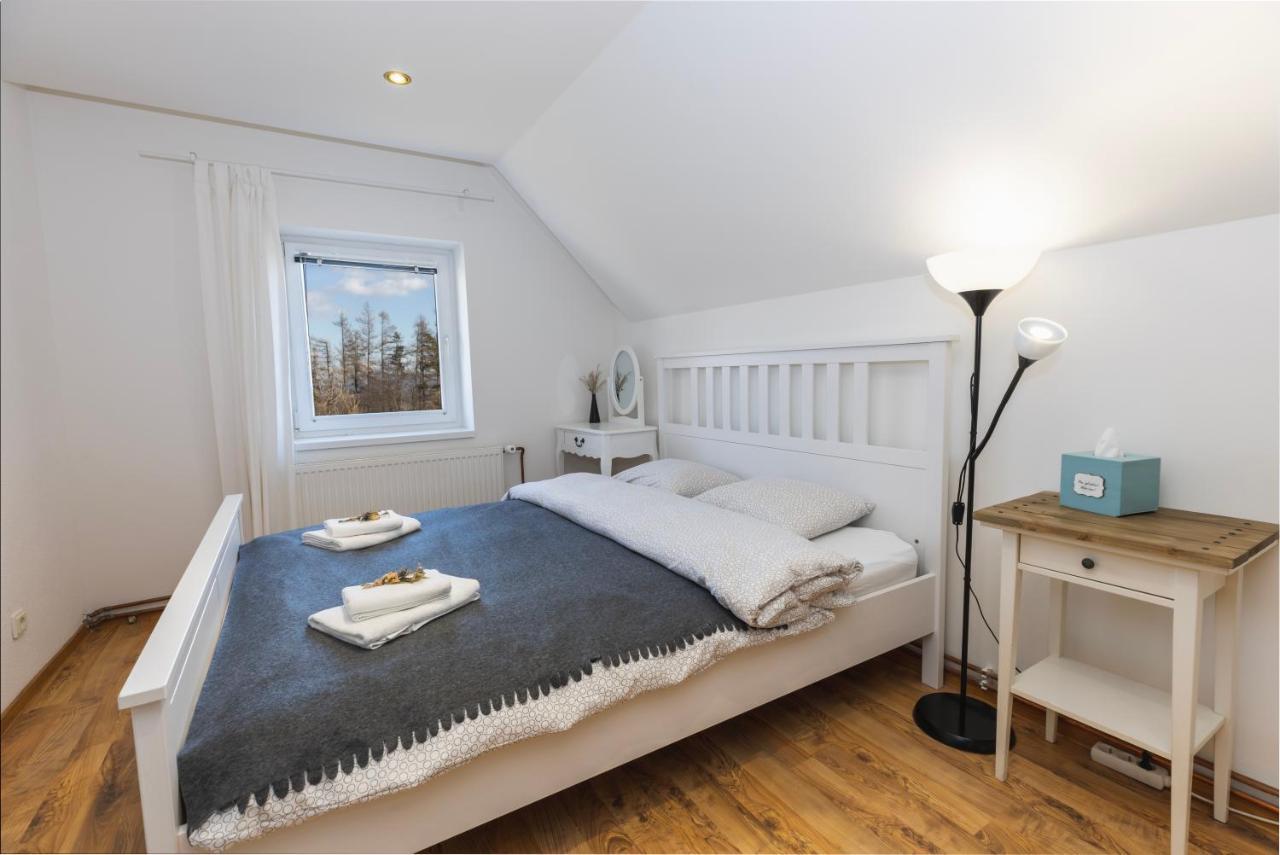 Apartmany Lesy A Luky - V Srdci Tatier Vysoké Tatry Buitenkant foto
