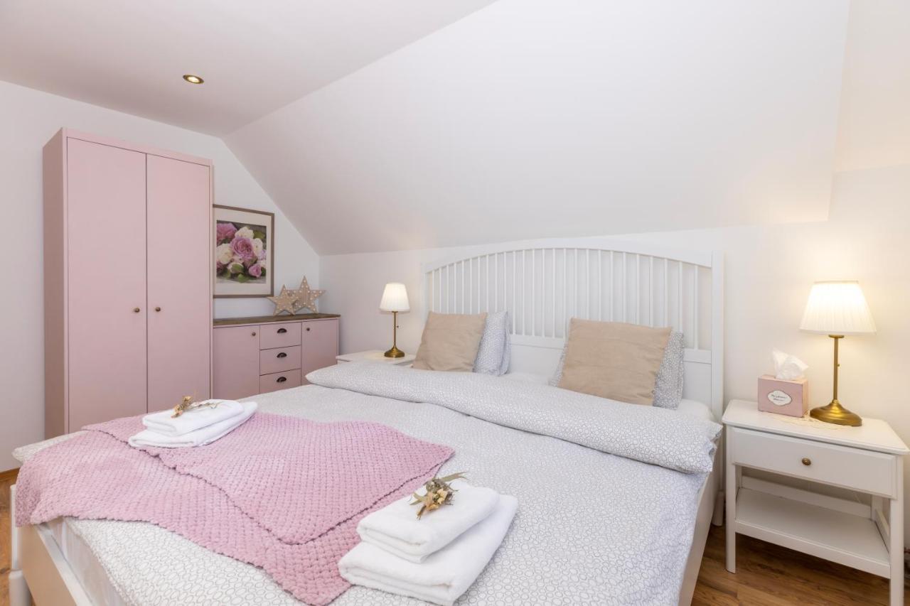 Apartmany Lesy A Luky - V Srdci Tatier Vysoké Tatry Buitenkant foto