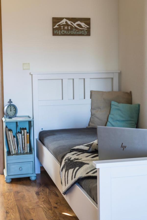 Apartmany Lesy A Luky - V Srdci Tatier Vysoké Tatry Buitenkant foto