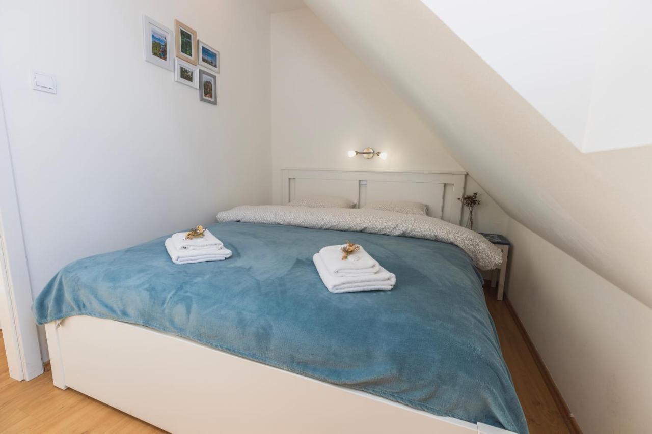Apartmany Lesy A Luky - V Srdci Tatier Vysoké Tatry Buitenkant foto