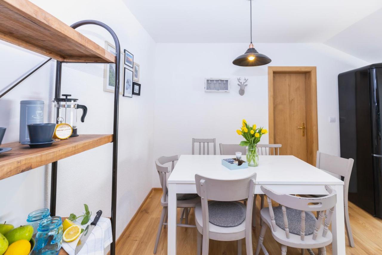 Apartmany Lesy A Luky - V Srdci Tatier Vysoké Tatry Buitenkant foto