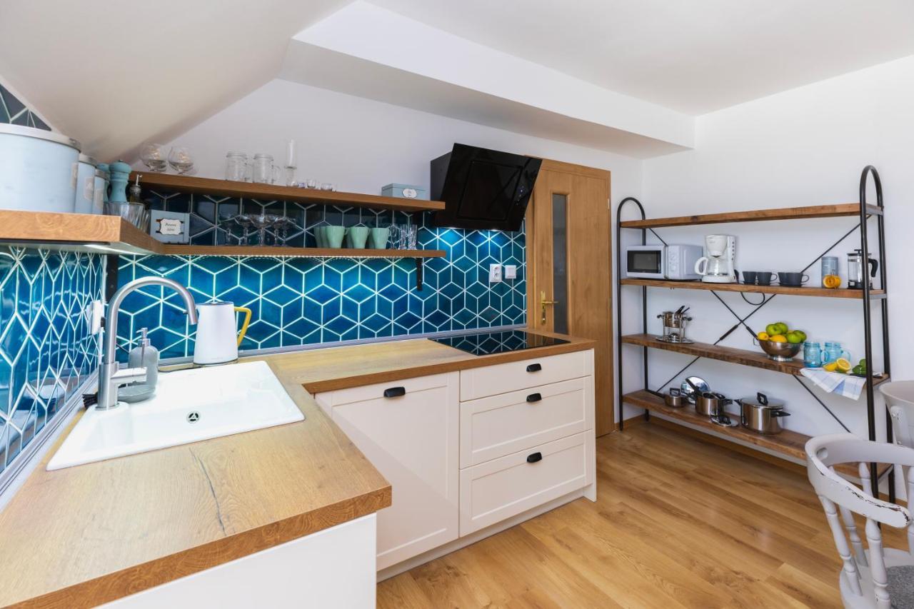 Apartmany Lesy A Luky - V Srdci Tatier Vysoké Tatry Buitenkant foto