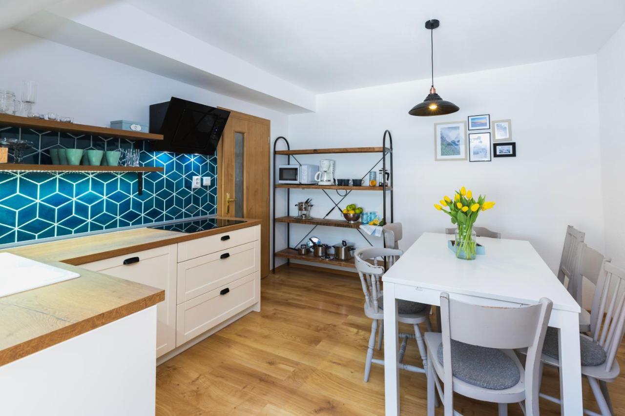 Apartmany Lesy A Luky - V Srdci Tatier Vysoké Tatry Buitenkant foto