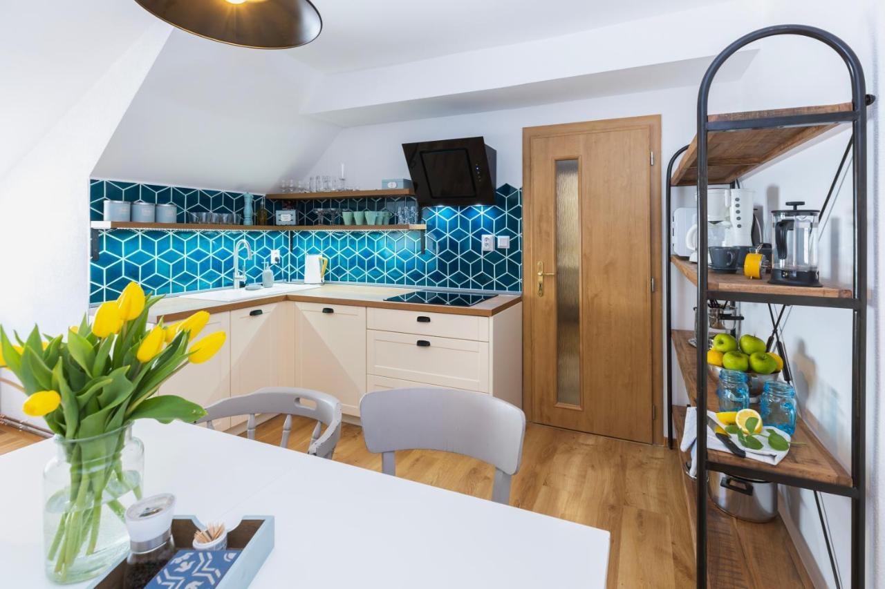Apartmany Lesy A Luky - V Srdci Tatier Vysoké Tatry Buitenkant foto