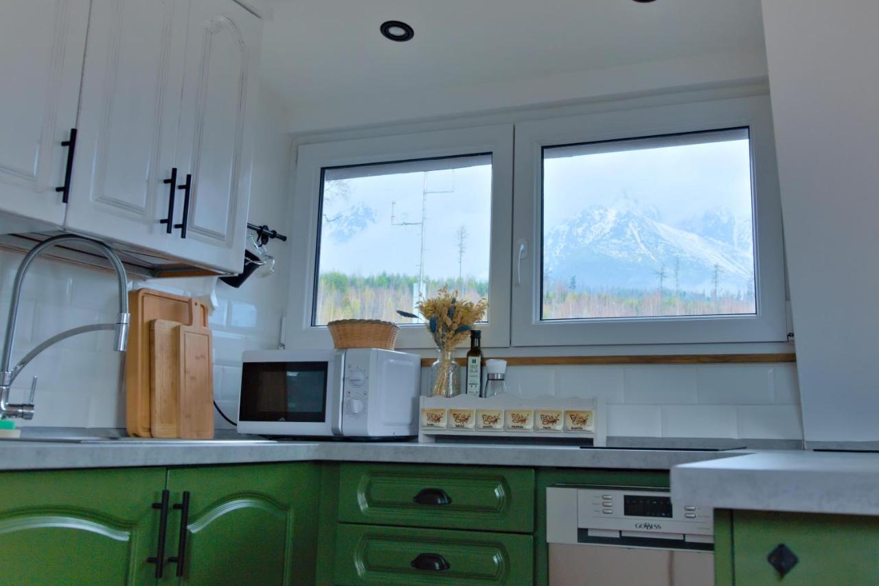 Apartmany Lesy A Luky - V Srdci Tatier Vysoké Tatry Buitenkant foto