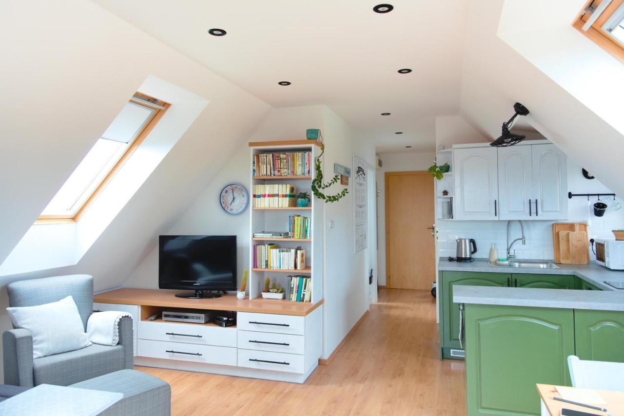 Apartmany Lesy A Luky - V Srdci Tatier Vysoké Tatry Buitenkant foto