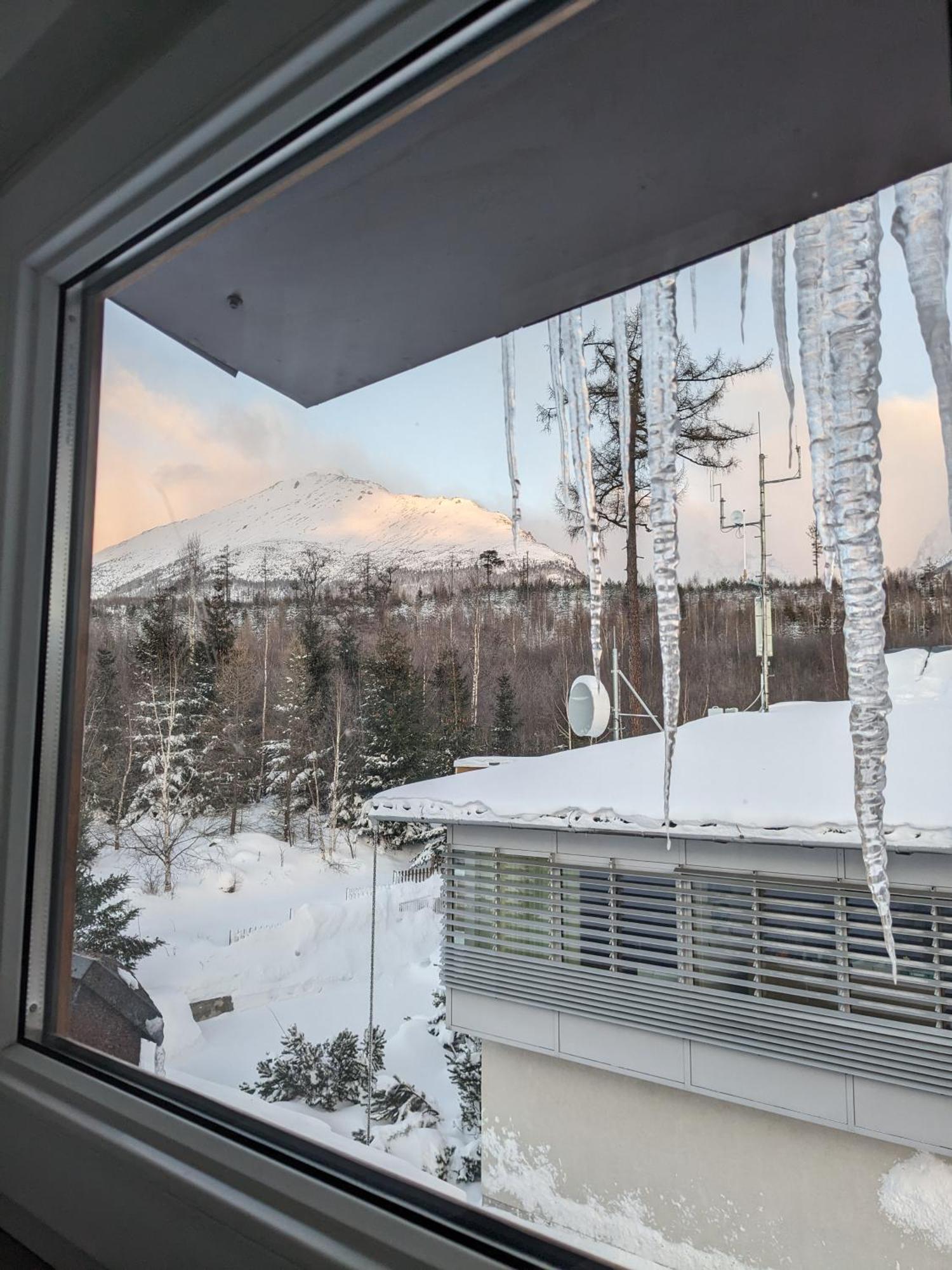Apartmany Lesy A Luky - V Srdci Tatier Vysoké Tatry Buitenkant foto