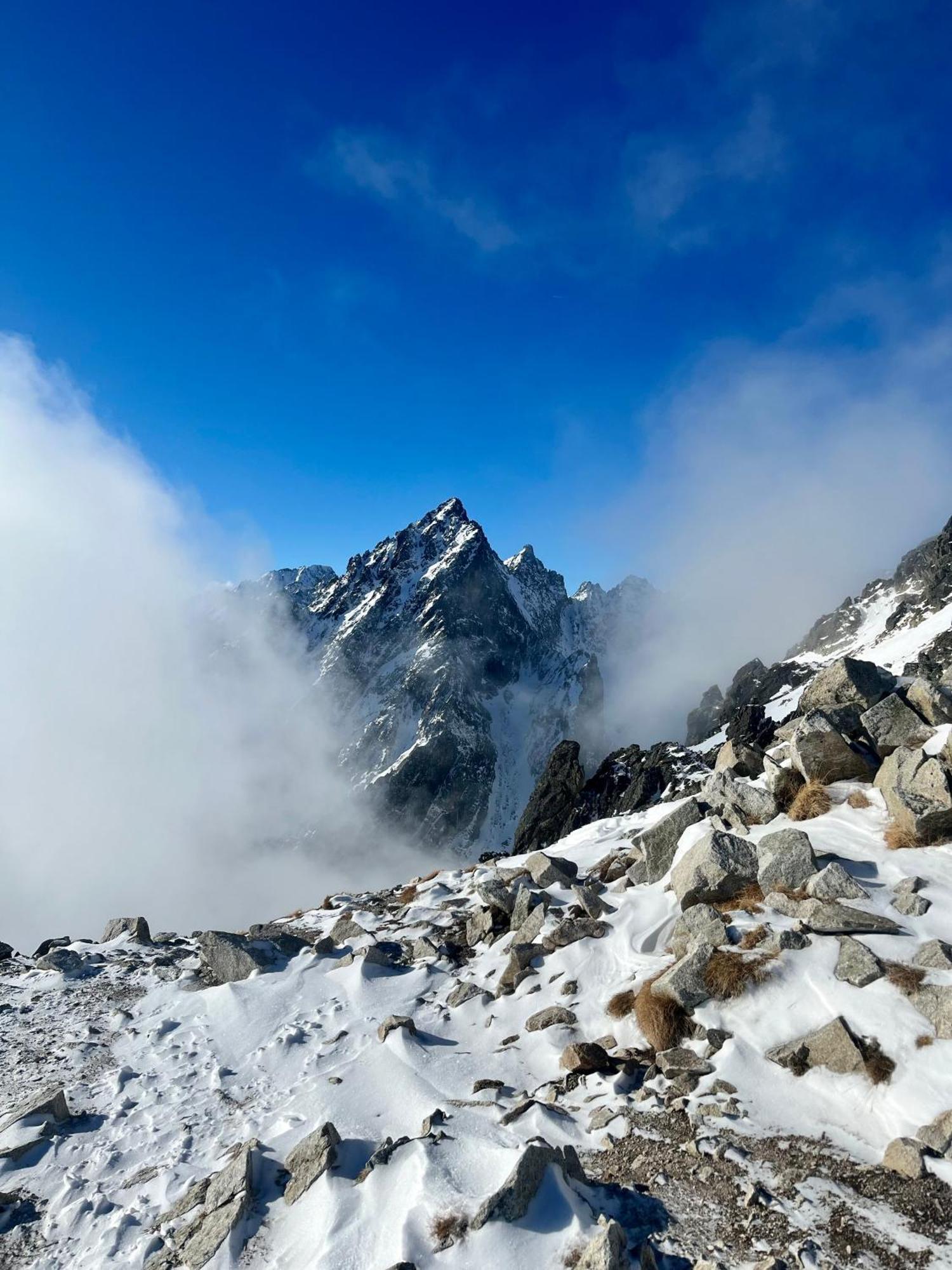 Apartmany Lesy A Luky - V Srdci Tatier Vysoké Tatry Buitenkant foto
