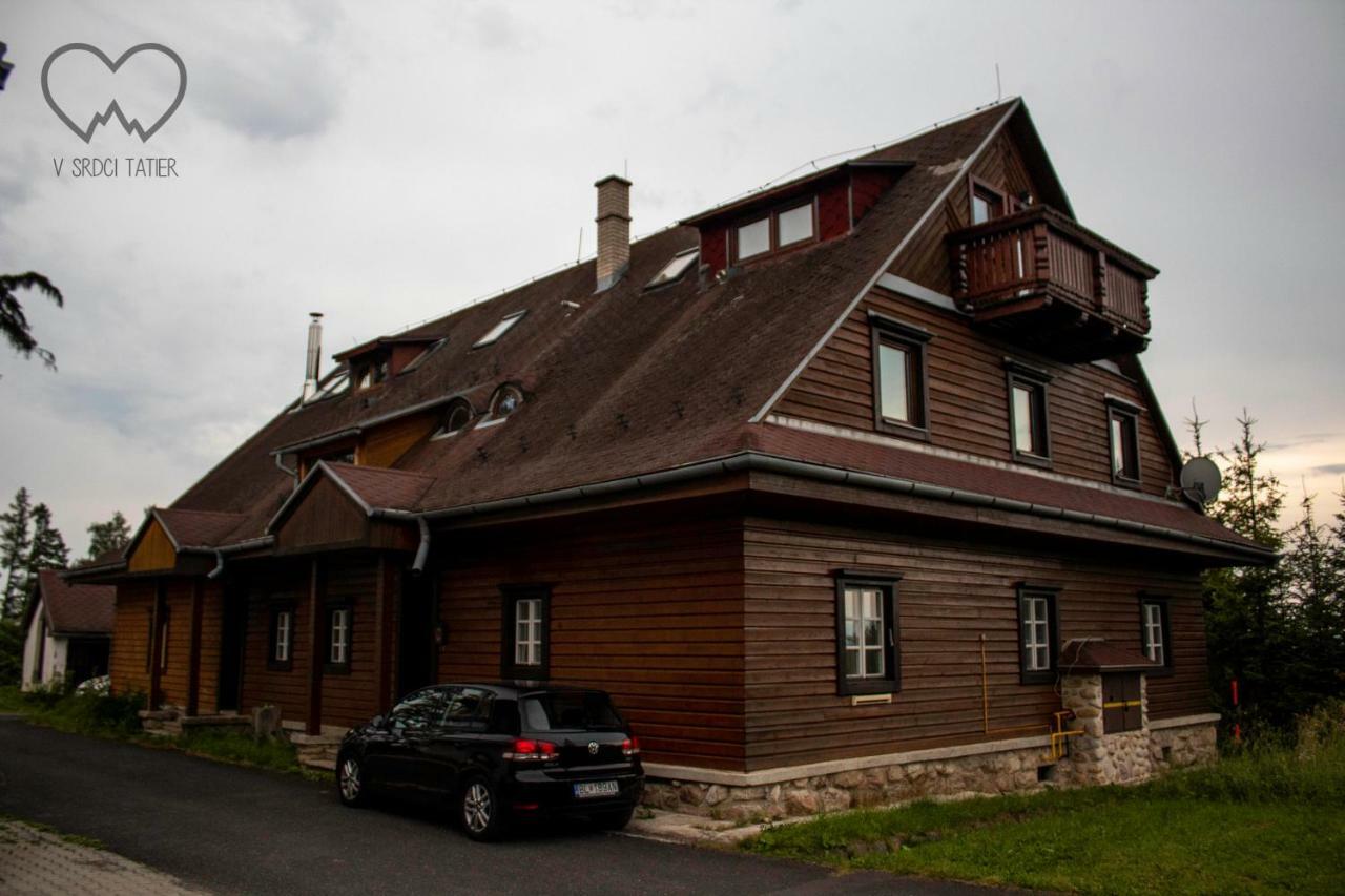 Apartmany Lesy A Luky - V Srdci Tatier Vysoké Tatry Buitenkant foto