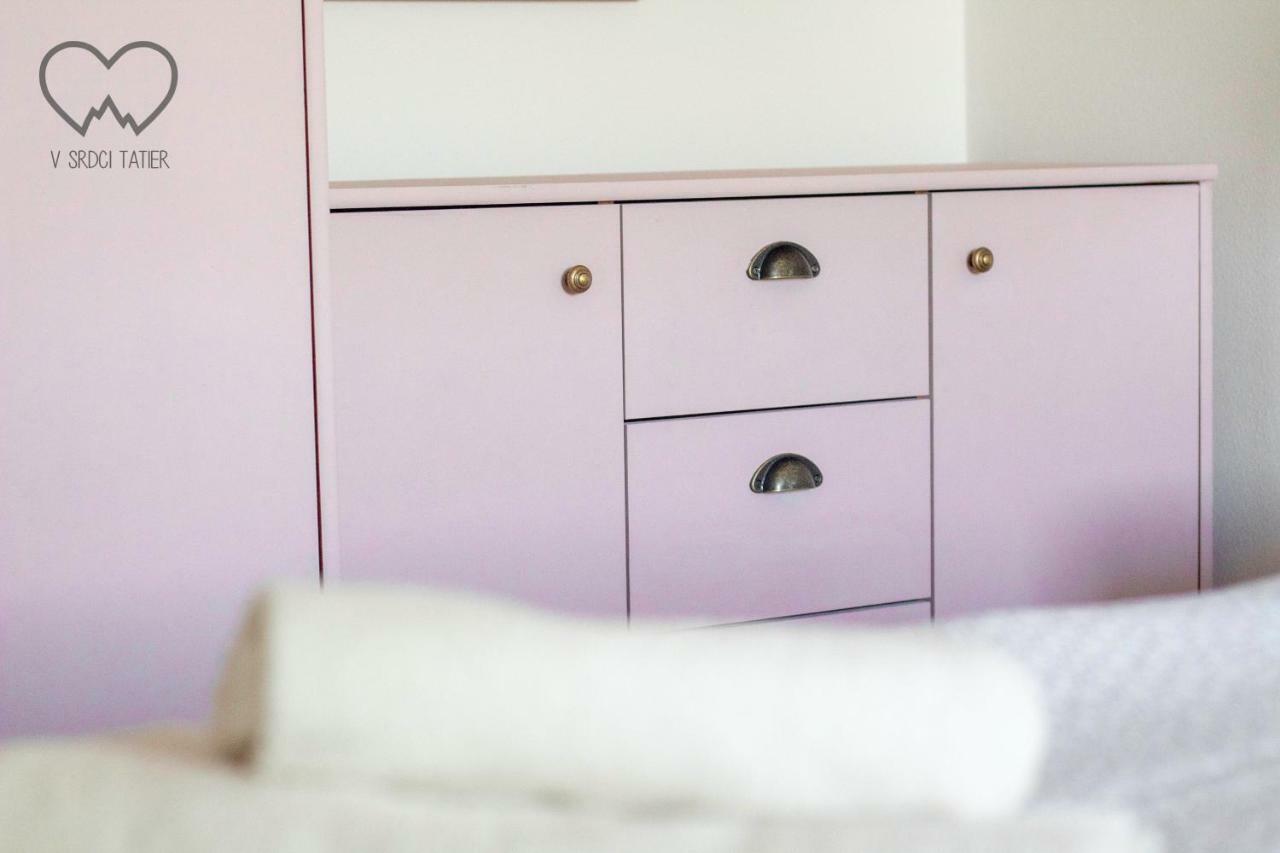 Apartmany Lesy A Luky - V Srdci Tatier Vysoké Tatry Buitenkant foto